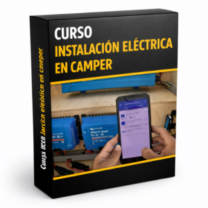 Curso instalación eléctrica en camper
