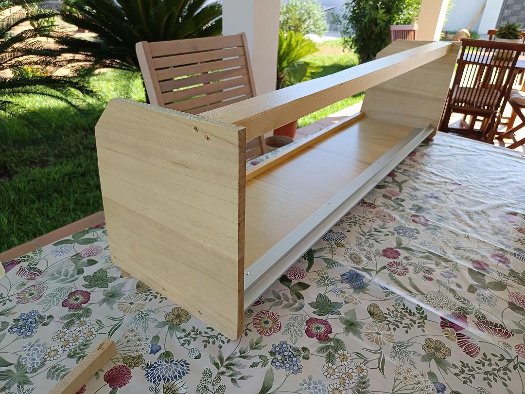 Altillo Frontal